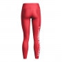 Damskie legginsy treningowe Under Armour Vanish Branded Legging - czerwone