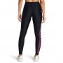 mini: Damskie legginsy treningowe Under Armour Vanish Branded Legging - czarne (3)