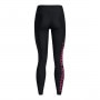 mini: Damskie legginsy treningowe Under Armour Vanish Branded Legging - czarne (6)