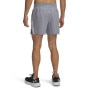 mini: Męskie spodenki do biegania Under Armour UA Launch Pro 5'' Shorts - szare (3)