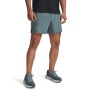 mini: Męskie spodenki do biegania Under Armour UA Launch Pro 5'' Shorts - niebieskie (2)