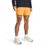 mini: Męskie spodenki do biegania Under Armour UA Launch Pro 5'' Shorts - pomarańczowe (2)