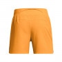 mini: Męskie spodenki do biegania Under Armour UA Launch Pro 5'' Shorts - pomarańczowe (7)