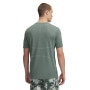 mini: Męska koszulka treningowa Under Armour UA Vanish Elite Seamless SS - zielona (2)