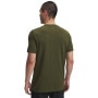 mini: Męska koszulka treningowa Under Armour UA Vanish Elite Seamless SS - khaki (2)
