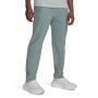 mini: Męskie spodnie do biegania Under Armour UA OutRun the Storm Pants - zielone (2)