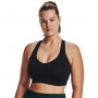 mini: Biustonosz treningowy Under Armour UA Vanish Elite Mid Bra - czarny (12)