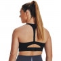 mini: Biustonosz treningowy Under Armour UA Vanish Elite Mid Bra - czarny (2)