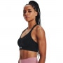 mini: Biustonosz treningowy Under Armour UA Vanish Elite Mid Bra - czarny (8)