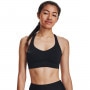 mini: Biustonosz treningowy Under Armour UA Vanish Elite Mid Bra - czarny (3)