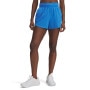 mini: Damskie spodenki treningowe Under Armour UA Vanish 3in Short - niebieskie (2)