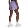 mini: Damskie spodenki treningowe Under Armour UA Vanish 3in Short - fioletowe (3)