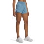 mini: Damskie spodenki treningowe Under Armour UA Vanish 2in1 Short - niebieskie (2)