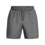 mini: Męskie spodenki Under Armour UA Essential Volley Short - szare (4)