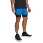 mini: Męskie spodenki treningowe Under Armour UA Vanish Elite 2in1 Short - niebieskie (2)