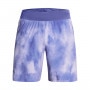 mini: Męskie spodenki do biegania Under Armour Launch Pro 7'' Printed Short - fioletowe (7)