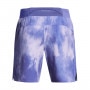 mini: Męskie spodenki do biegania Under Armour Launch Pro 7'' Printed Short - fioletowe (8)