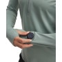 mini: Damska bluza do biegania nierozpinana bez kaptura Under Armour UA Launch Pro Half Zip - zielona (3)