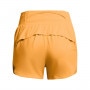 mini: Damskie spodenki do biegania Under Armour UA Launch Pro 3'' Shorts - pomarańczowe (7)