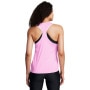 mini: Damski top treningowy Under Armour Knockout Novelty Tank - różowy (2)