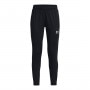 mini: Dziewczęce spodnie treningowe Under Armour UA G's Challenger Train Pant - czarne (1)