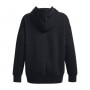 mini: Damska bluza dresowa nierozpinana z kapturem Under Armour UA Icon Fleece OS Hoodie - czarna (6)