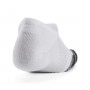 mini: Skarpetki stopki treningowe uniseks (3-pack) Under Armour UA Performance Tech ULT - białe (3)