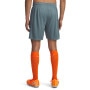 mini: Męskie spodenki treningowe Under Armour UA M's Challenger Knit Short - niebieskie (3)