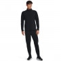 Męski longsleeve treningowy Under Armour UA Meridian 1/4 Zip - czarny