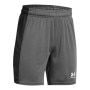 mini: Chłopięce spodenki treningowe Under Armour UA B's Ch. Knit Short - szare (3)