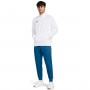 UNDER ARMOUR Męskie spodnie dresowe Under Armour UA Rival Fleece Joggers  niebieskie Niebieski