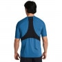 mini: Męska koszulka treningowa Under Armour UA SmartForm Rush 2.0 SS Nov - niebieska (2)