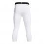 mini: Męskie legginsy treningowe 3/4 Under Armour Curry Brand - białe (6)