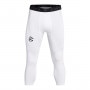 mini: Męskie legginsy treningowe 3/4 Under Armour Curry Brand - białe (5)
