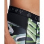 mini: Męskie legginsy krótkie treningowe Under Armour UA Curry HG Prtd Shorts - zielone (3)