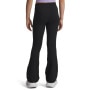 mini: Dziewczęce spodnie treningowe Under Armour Motion Flare Pant - czarne (3)