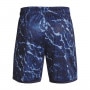 mini: Męskie spodenki treningowe Under Armour Project Rock Mesh Shorts Pt - granatowe (7)