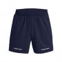 mini: Męskie spodenki treningowe Under Armour Project Rock 5 Woven Short - granatowe (6)
