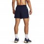 mini: Męskie spodenki treningowe Under Armour Project Rock 5 Woven Short - granatowe (3)