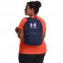 UNDER ARMOUR Plecak uniseks Under Armour UA Sportstyle Lite Backpack  granatowy Granatowy