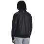 mini: Męska kurtka do biegania Under Armour UA Launch Insulated - czarna (2)