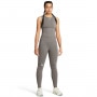 UNDER ARMOUR Damskie legginsy treningowe Under Armour UA Vanish Seamless Legging  szare Szary