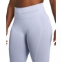 Damskie legginsy treningowe Under Armour UA Vanish Seamless Legging - fioletowe