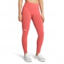 Damskie legginsy treningowe Under Armour UA Vanish Seamless Legging - łososiowe