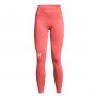 Damskie legginsy treningowe Under Armour UA Vanish Seamless Legging - łososiowe