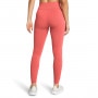 Damskie legginsy treningowe Under Armour UA Vanish Seamless Legging - łososiowe