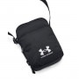 mini: Saszetka na ramię uniseks Under Armour UA Sportstyle Lite Crossbody - czarna (2)