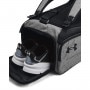 mini: Torba treningowa uniseks 40 l Under Armour UA Contain Duo SM BP Duffle - czarna (5)