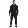 Męskie spodnie dresowe Under Armour UA Rival Fleece Cargo Jogger - czarne