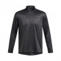mini: Męski longsleeve treningowy Under Armour UA Tech Vent 1/2 Zip - szary (4)